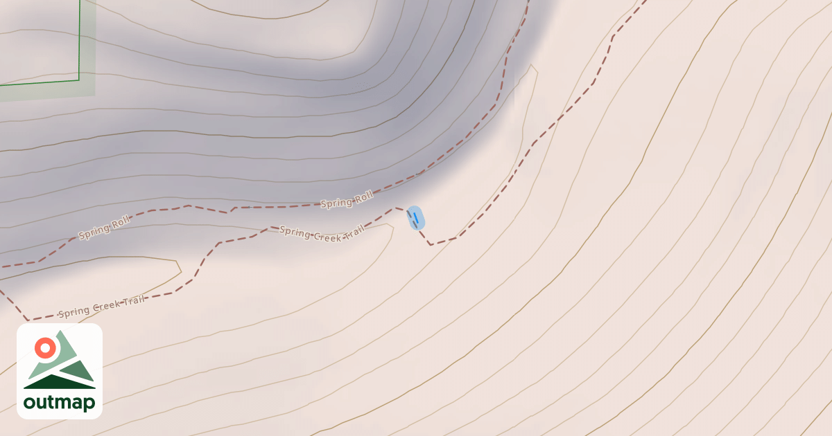 Map of Bridge 14