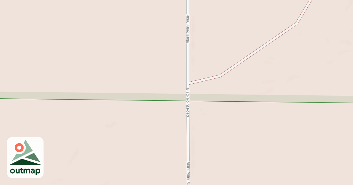 Map of MORAN DUMP SPUR A