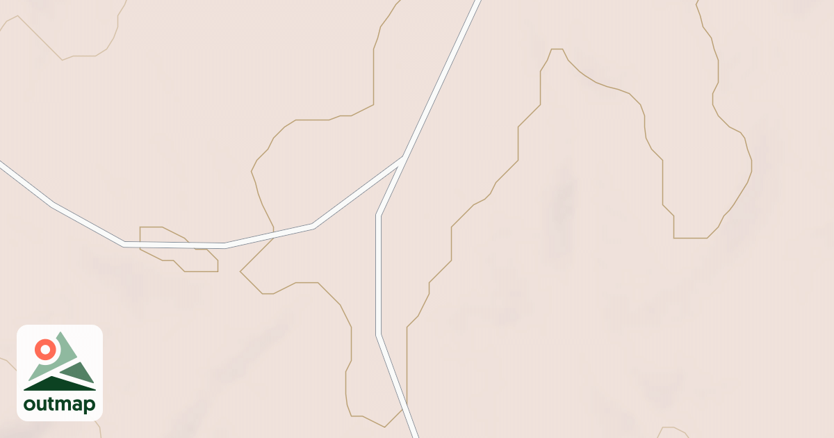 Map of BLM National GTLF Public Motorized Roads af788c4f-2e4b-47c6-93b2-ada76280b09a