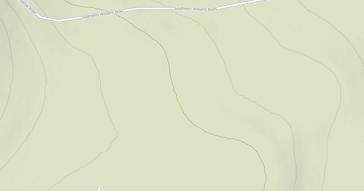Map preview of USFS Motor Vehicle Use Map Roads {21CDD83F-FFD8-4CC5-A9D3-ED796EA88D10}