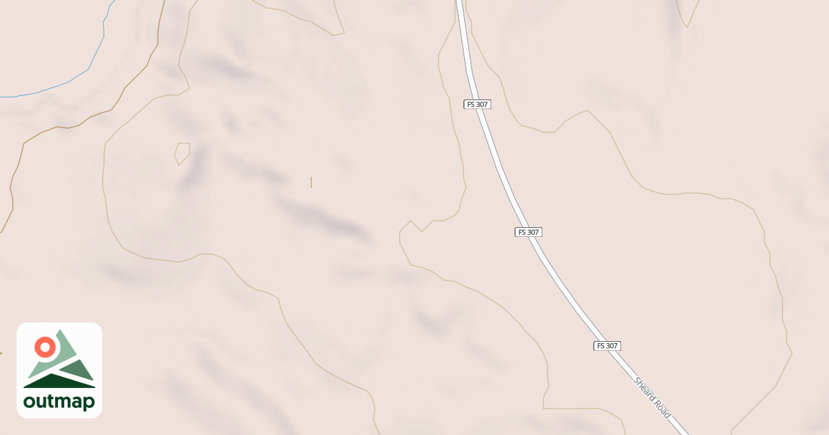 Map of 3080