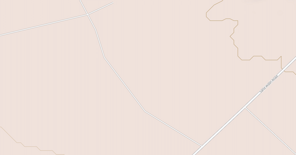 Map preview of BLM National GTLF Public Motorized Roads 41c3cb47-8c02-407b-8d49-15e4028130cf