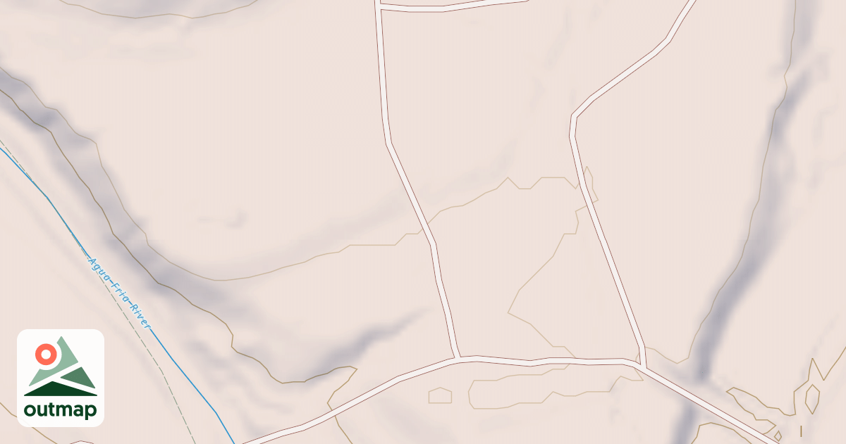 Map of BLM National GTLF Public Motorized Roads 22e6aa70-0199-4f96-b292-e0b0e3a00e65