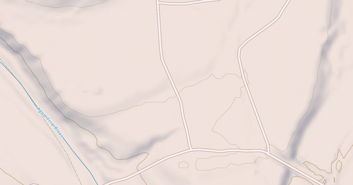 Map preview of BLM National GTLF Public Motorized Roads 22e6aa70-0199-4f96-b292-e0b0e3a00e65