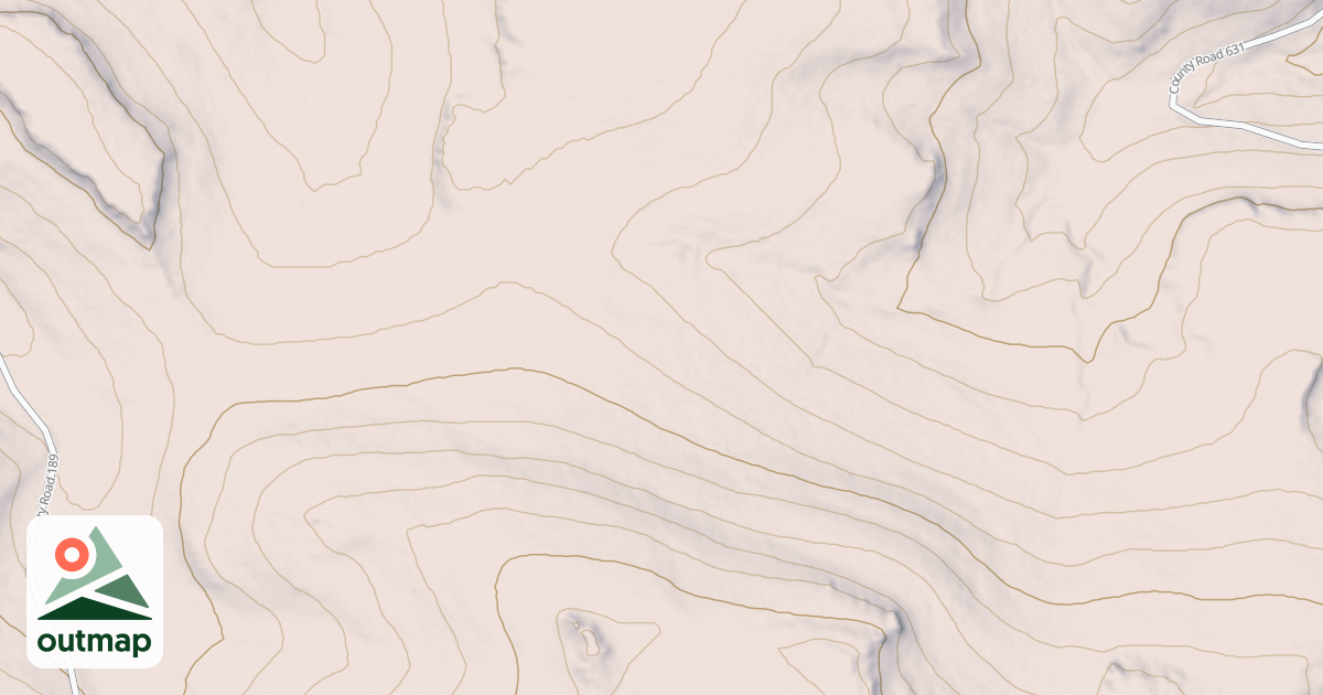 Map of FLAG MTN BR 4F