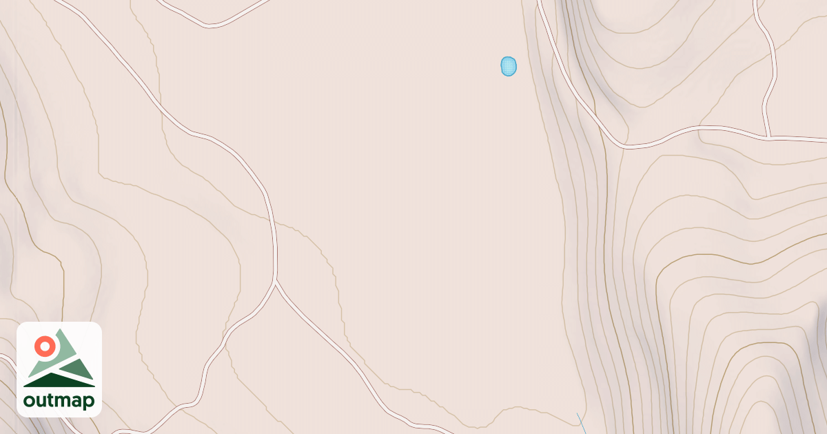 Map of DUTCH FLAT