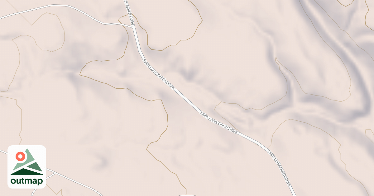 Map of BLM National GTLF Public Motorized Roads 0372df57-3f63-4279-9194-b5ad78e25856