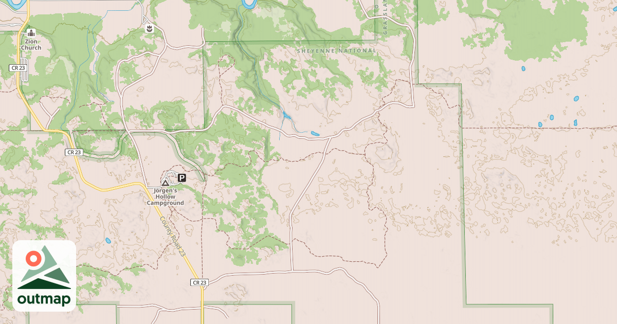 Map of (FDR) 1248