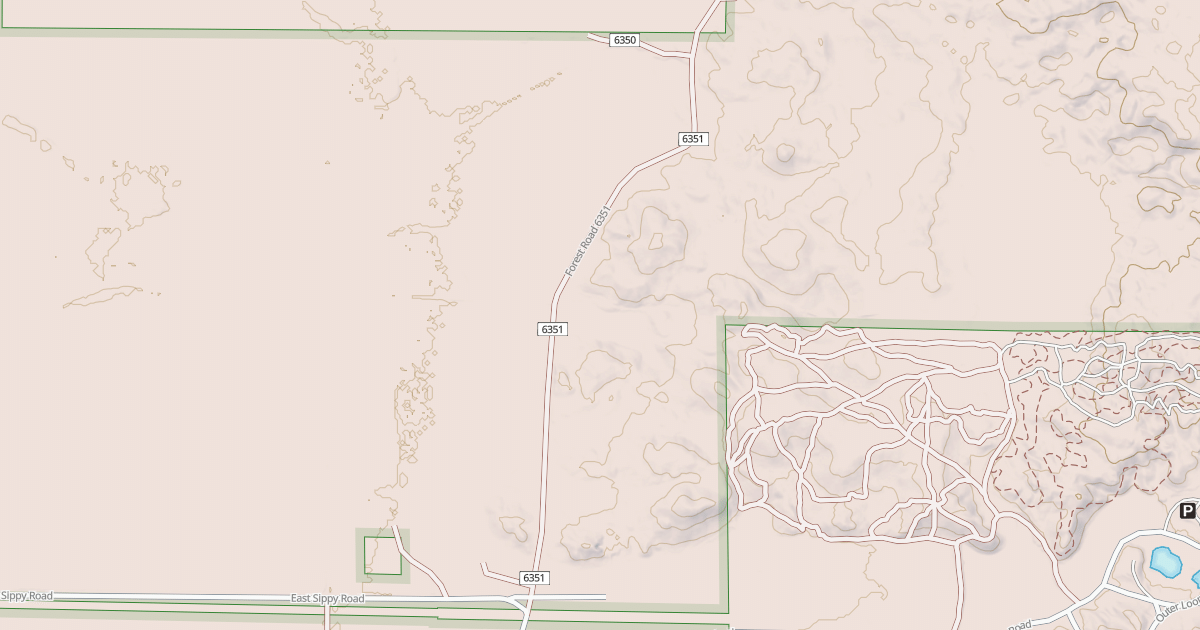 Map preview of 6351