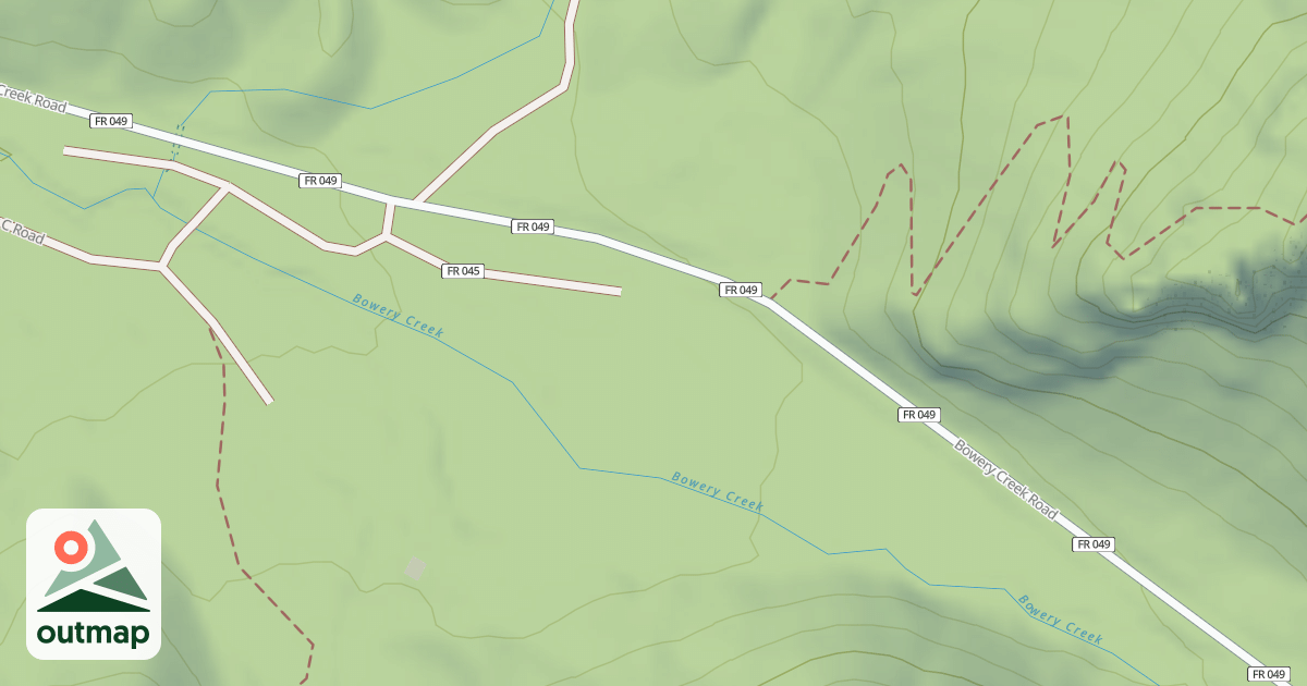 Map of VERMILLION CASTLE C G
