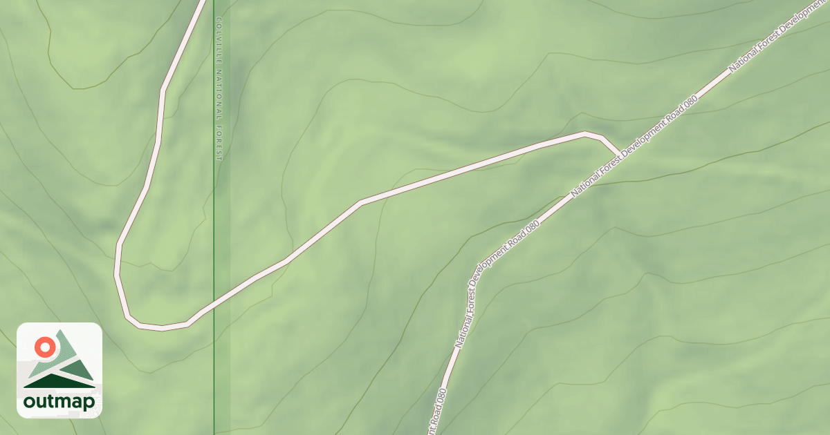 Map of MINE