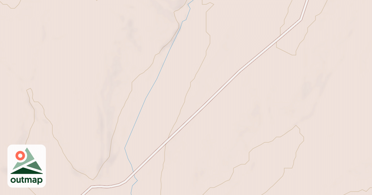 Map of Pipeline Trl.