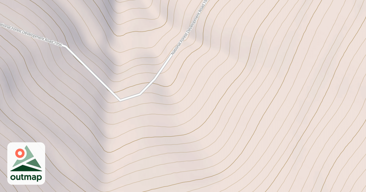 Map of Aconite Ohv