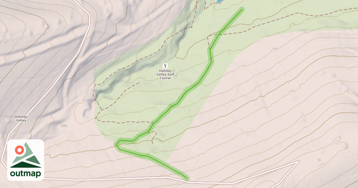 Map of Snowbird