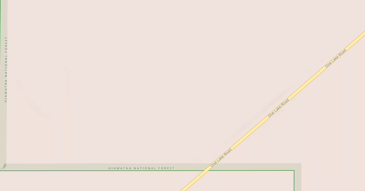 Map preview of DOE LAKE SPUR C