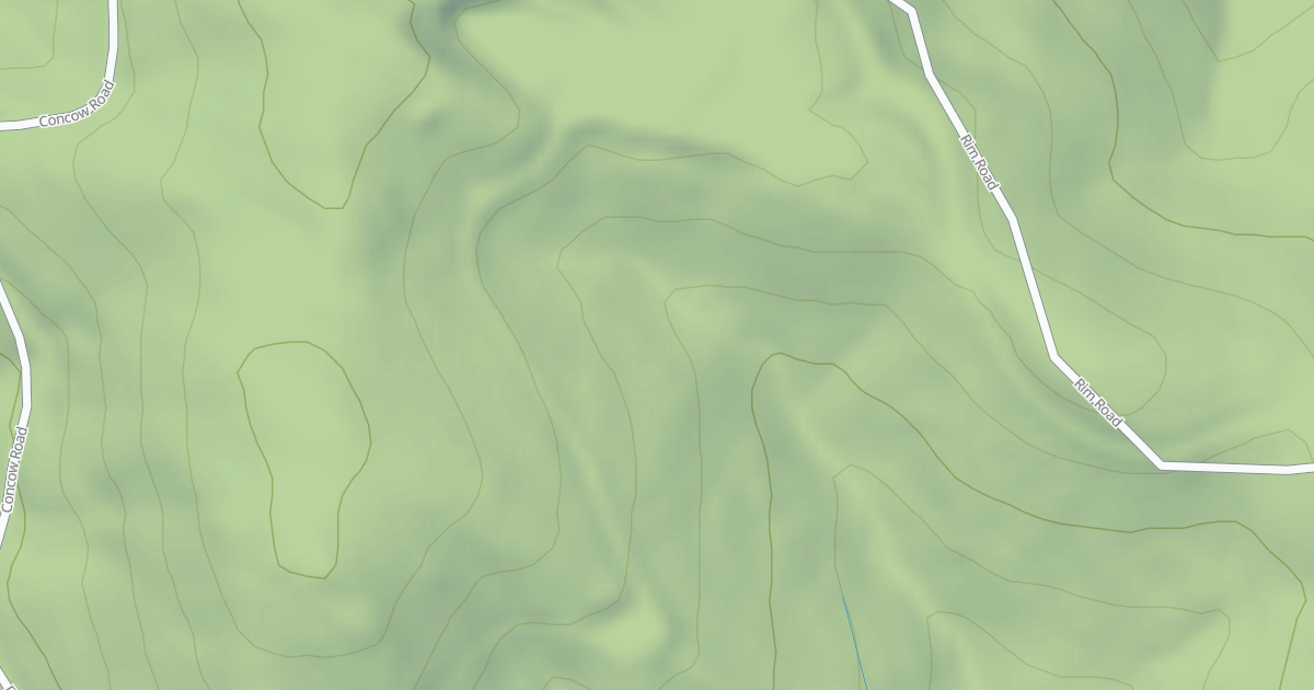 Map preview of ROCKY RIDGE SPUR D (PIT)