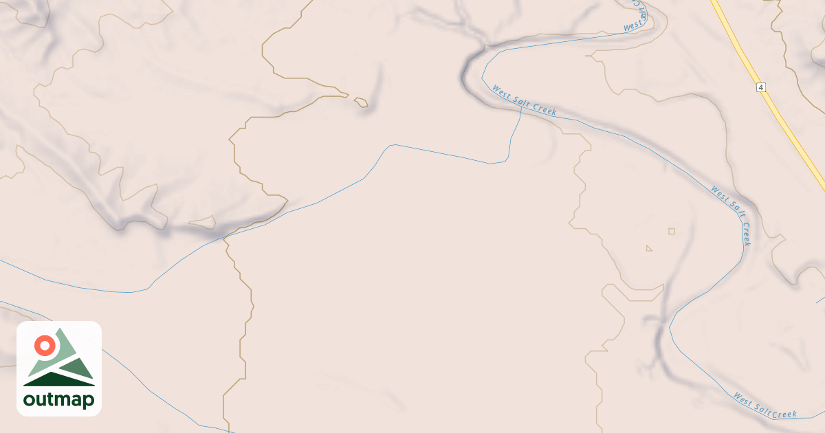 Map of 100