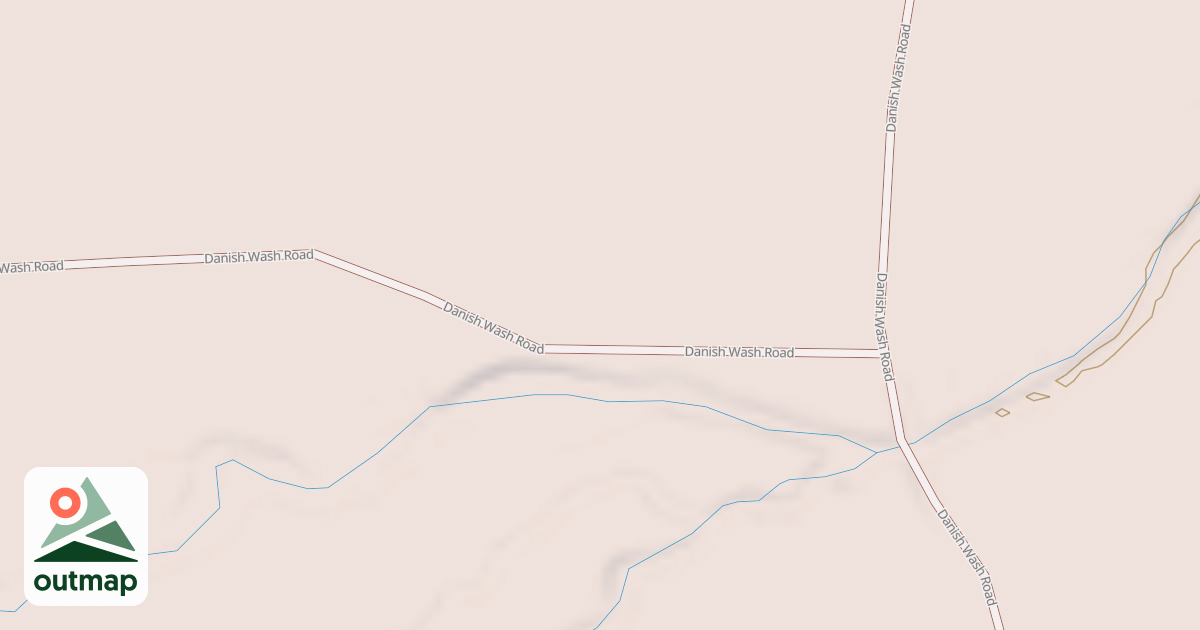 Map of BLM National GTLF Public Motorized Roads 1a5b0e46-6c67-4b48-948b-d8930ced5e71