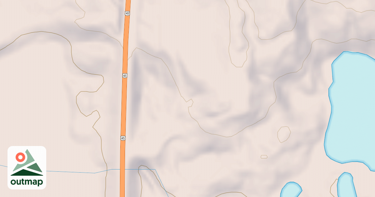 Map of FDR5000-G