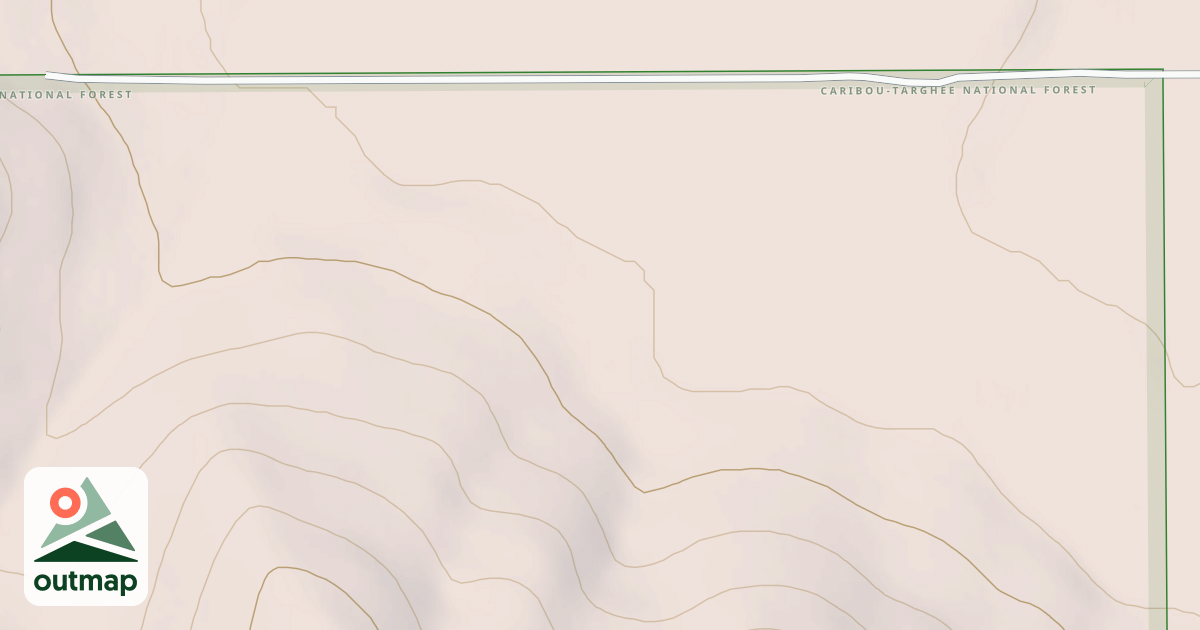 Map of SLUG CREEK BQ2
