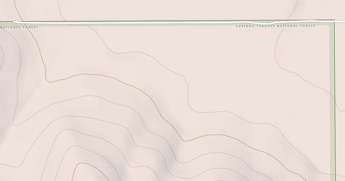 Map preview of SLUG CREEK BQ2