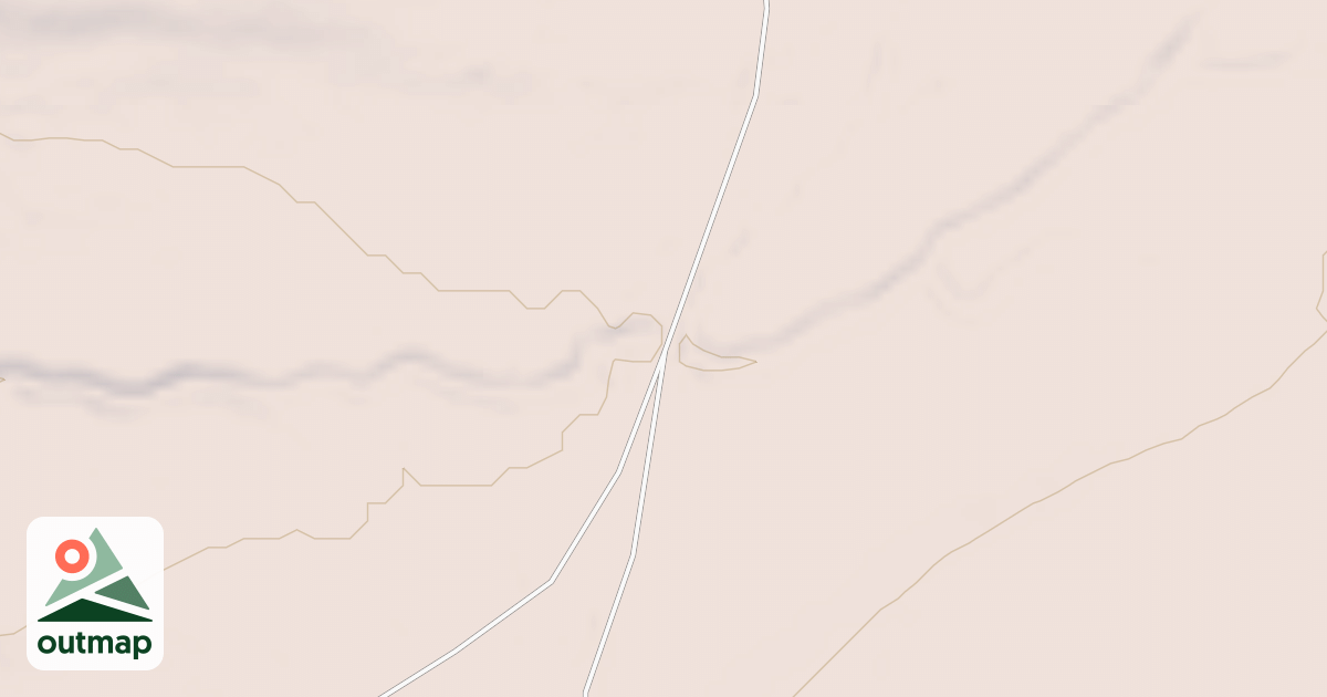 Map of BUMP RUN