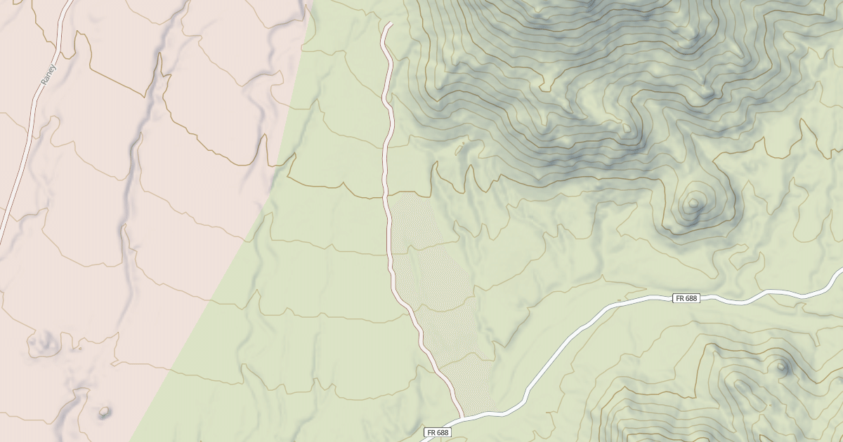 Map preview of LITTLE