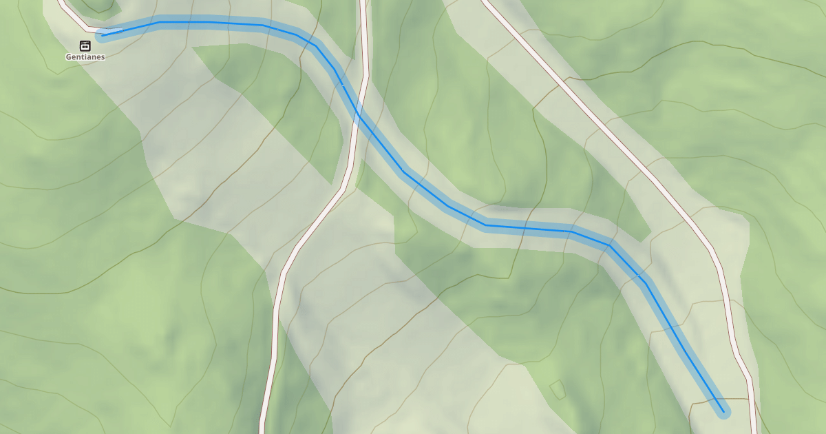Map preview of Ski Bob