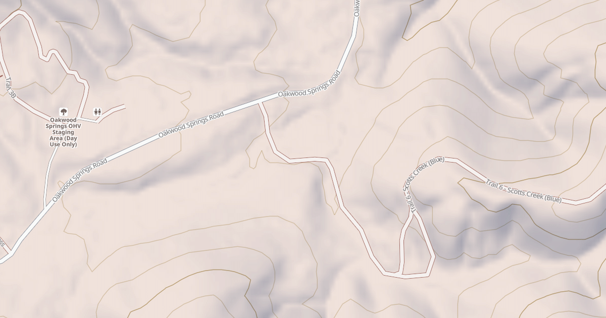 Map preview of USGS National Digital Trails be591258-8815-48ad-a7e6-7f5b954e3847
