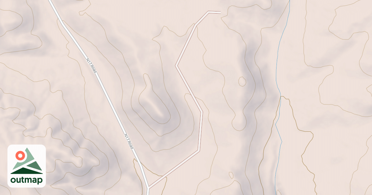 Map of 7736