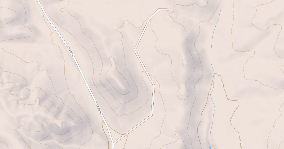 Map preview of 7736
