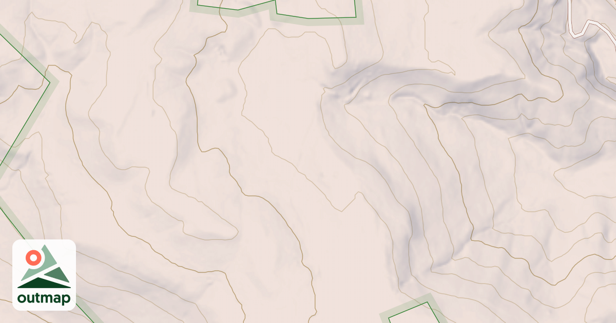 Map of FISH & FRY BRANCH 1F