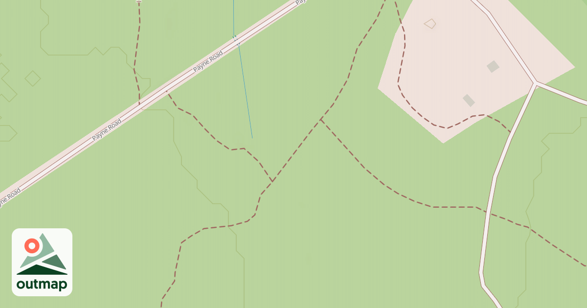 Map of USGS National Digital Trails a32ac508-5199-4991-88e7-dd748fd3fc2a