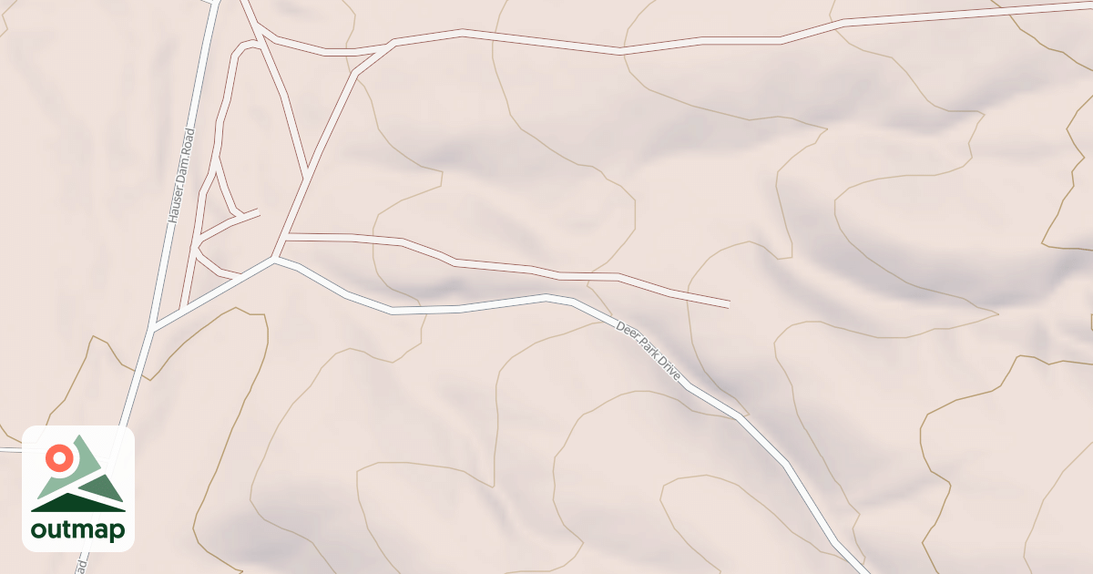 Map of BLM National GTLF Public Motorized Roads a89f9199-bd6f-4eb0-a0a4-a36c24457b7b