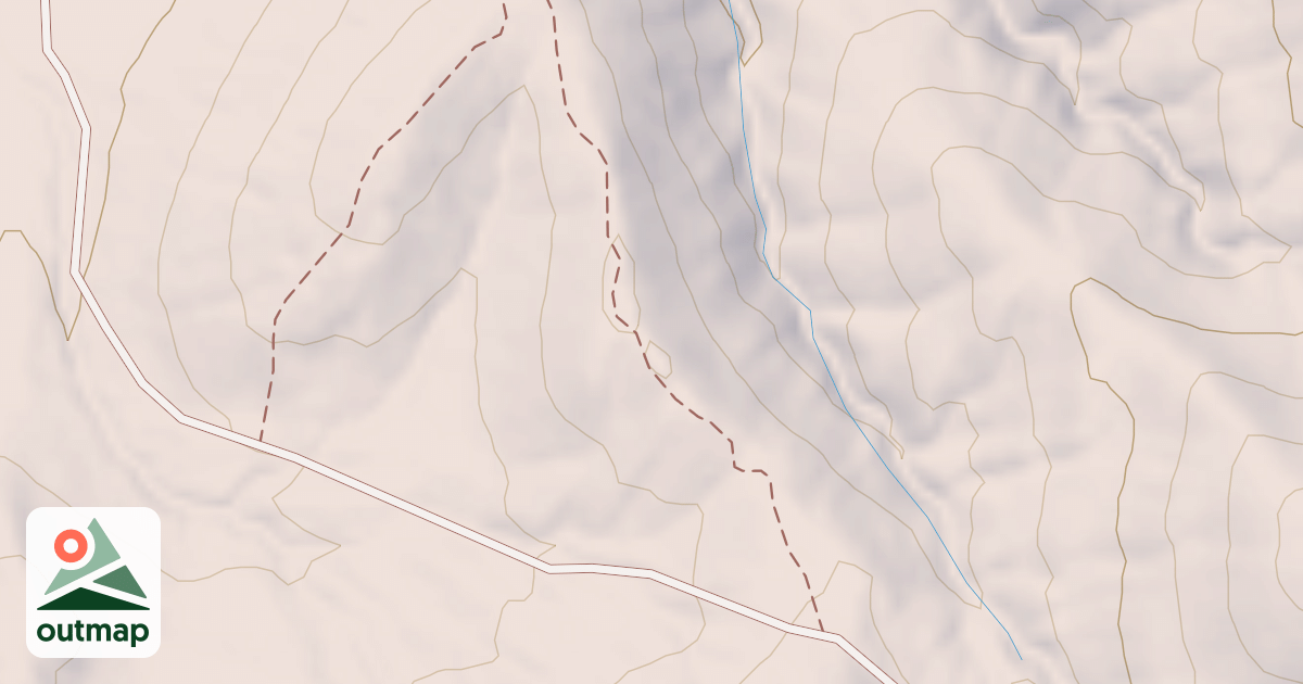 Map of 8384ad