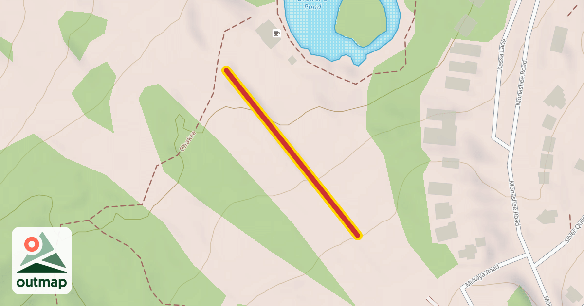Map of Tube Town Carpet