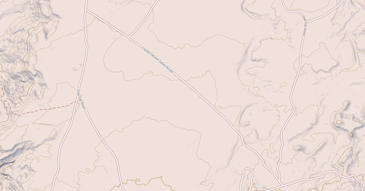 Map preview of BLM National GTLF Public Motorized Roads 073304bf-7aff-4b76-999a-c1d357178569