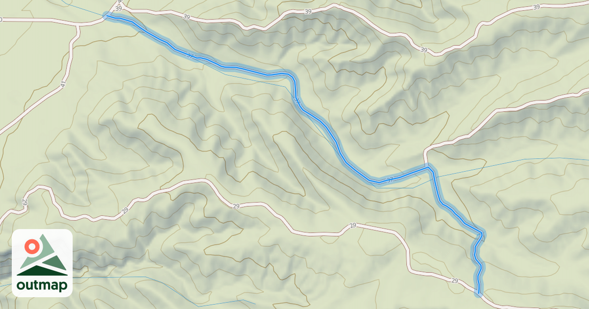Map of 37