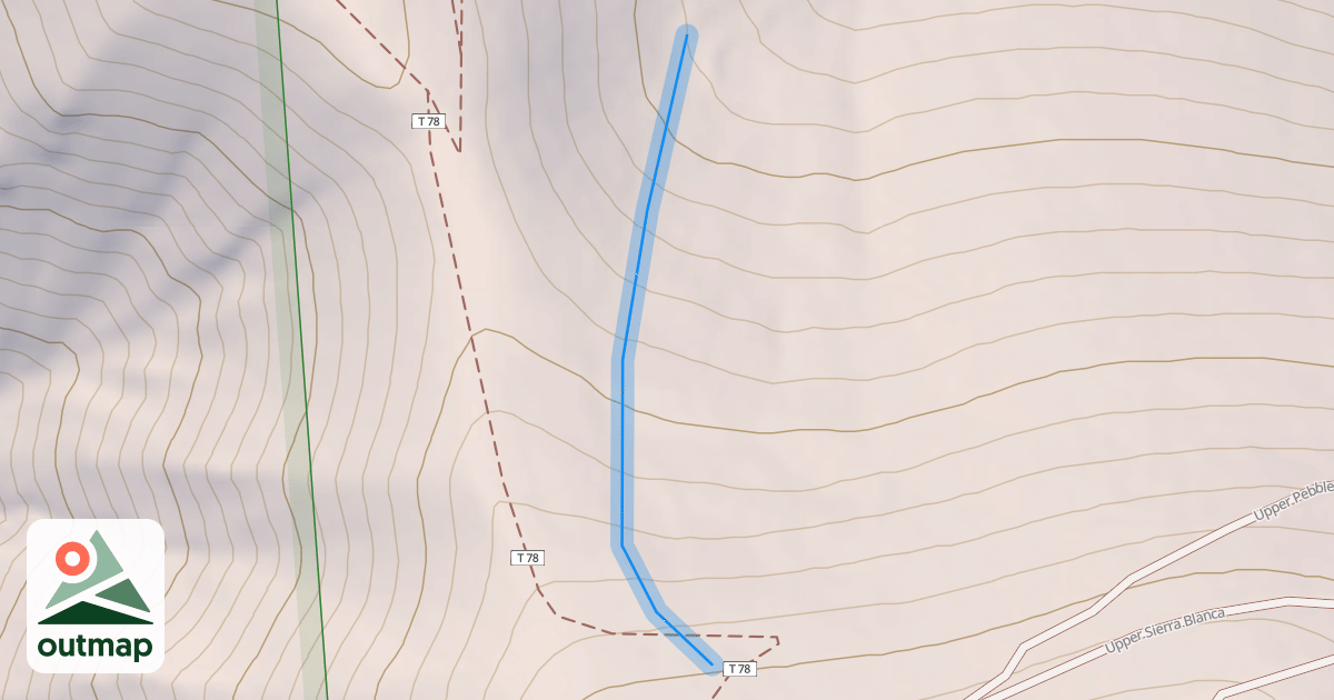Map of Chino