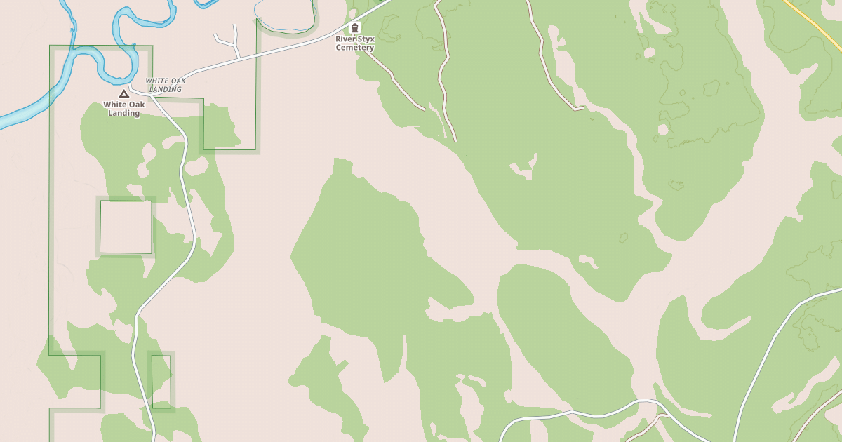 Map preview of USFS National Forest System Roads {AC849D11-003D-4487-B11B-9946261C44D0}