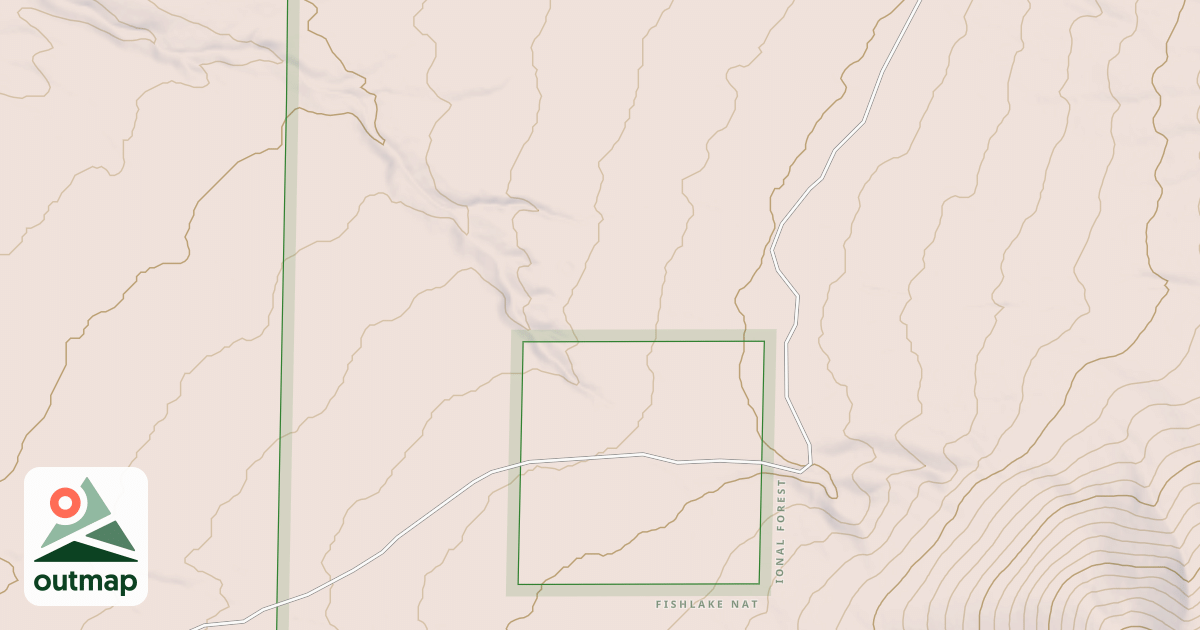 Map of EBBS-WILD GOOSE