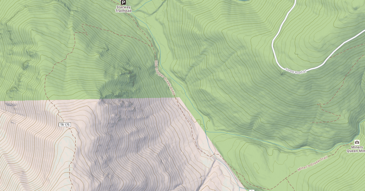 Map preview of COPPER CR.