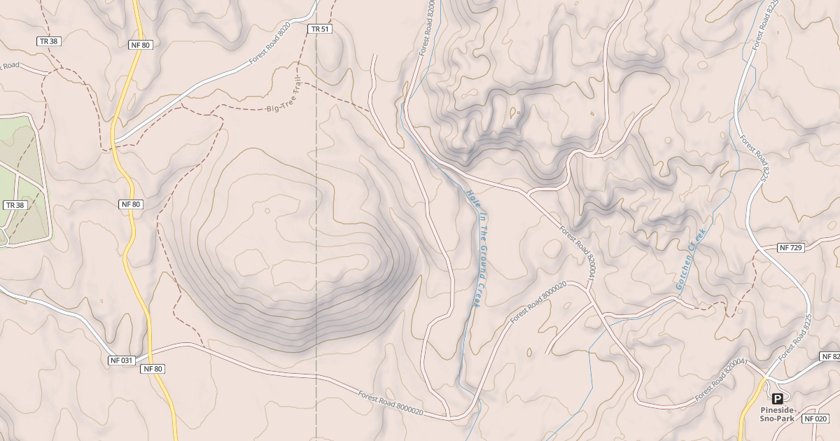 Map preview of ED-10