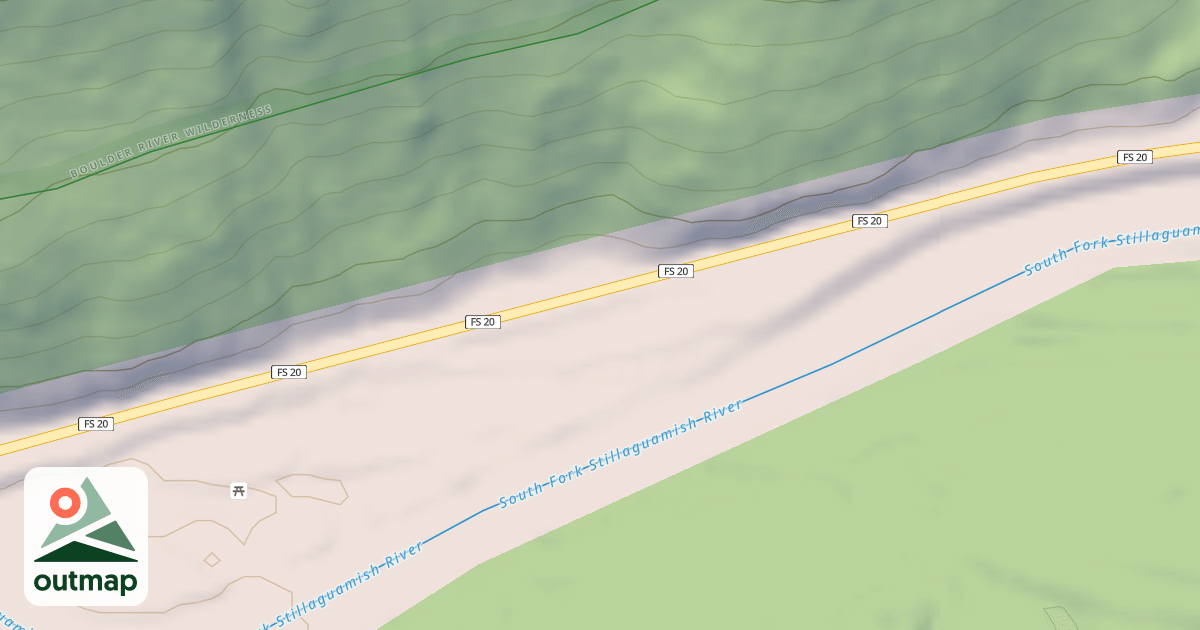 Map of DICK SPERRY CG