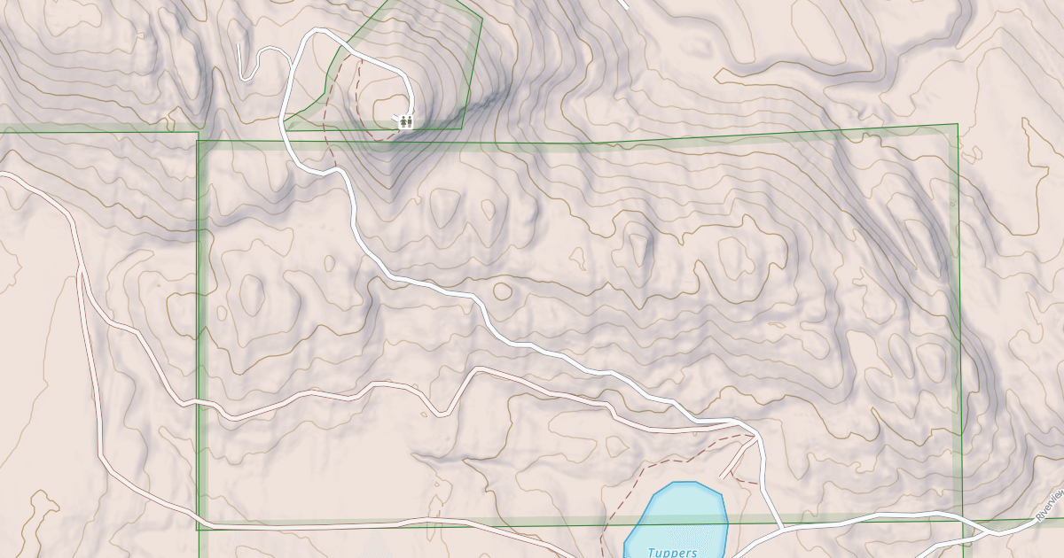 Map preview of DOUBLE ARROW LO