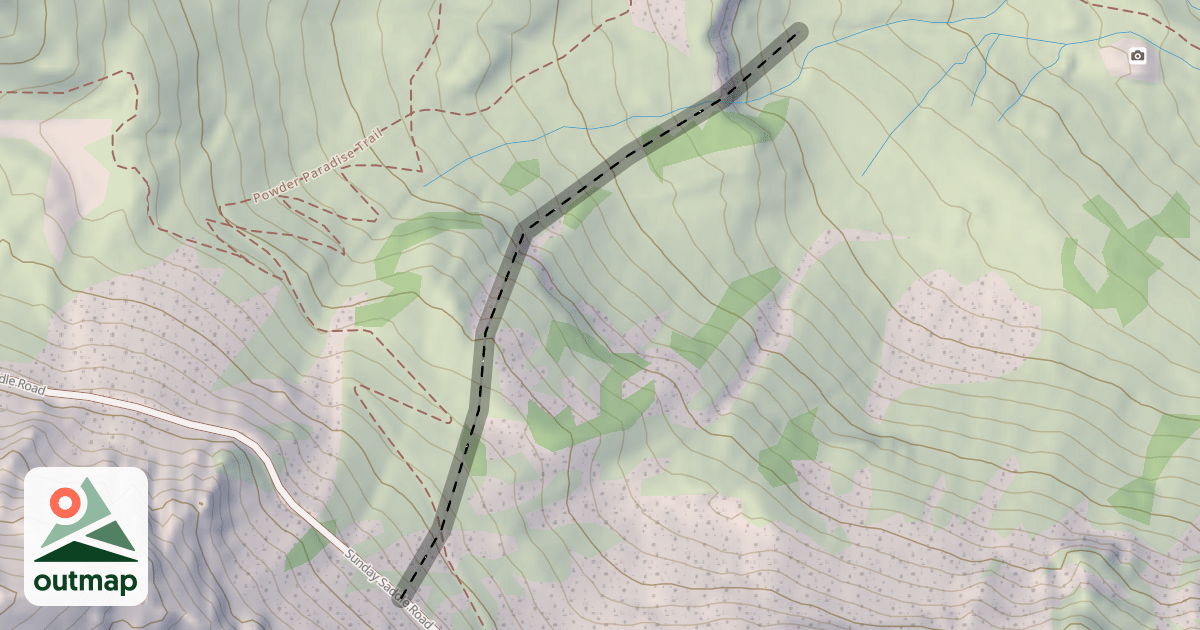 Map of The Endoras