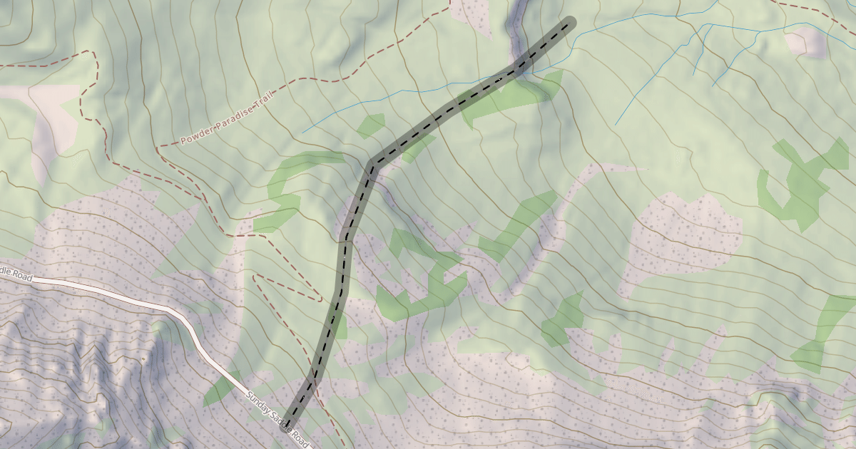 Map preview of The Endoras