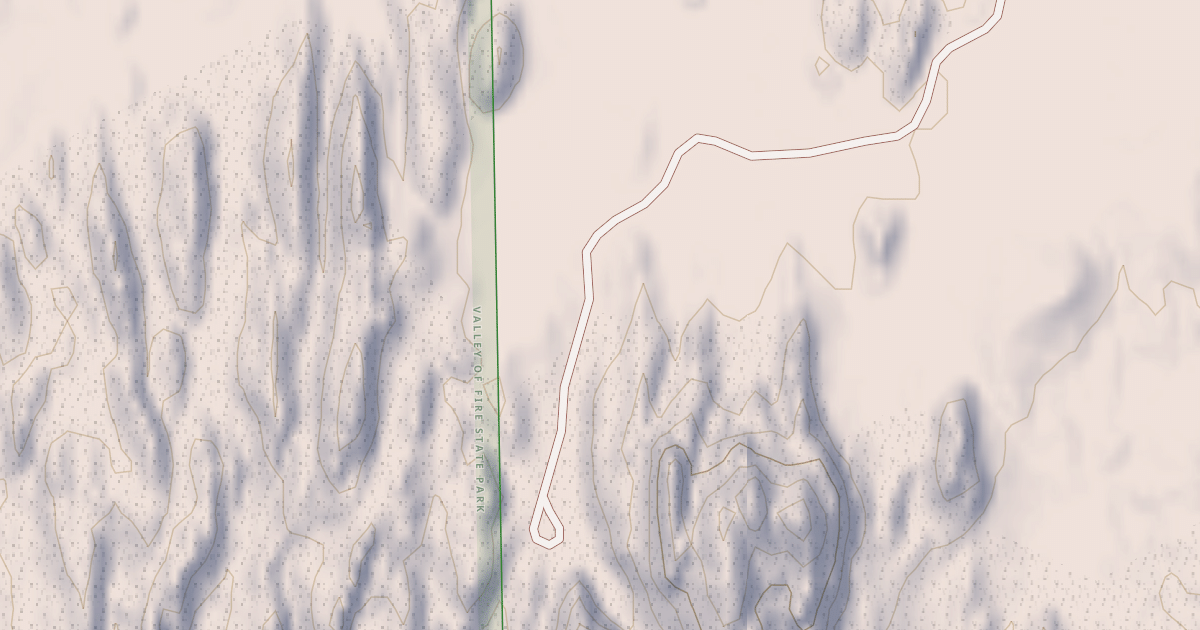 Map preview of BLM National GTLF Public Motorized Roads 0333fa3c-766f-4607-bbfa-6d7ae5253abf