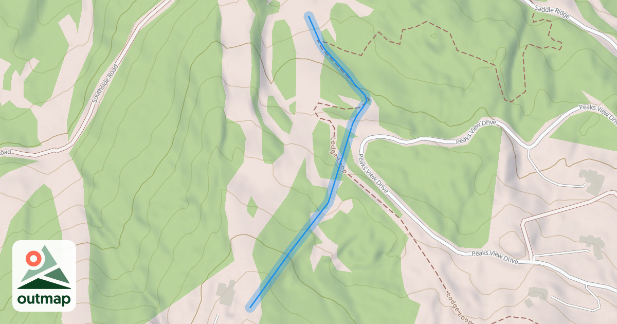 Map of Jaws