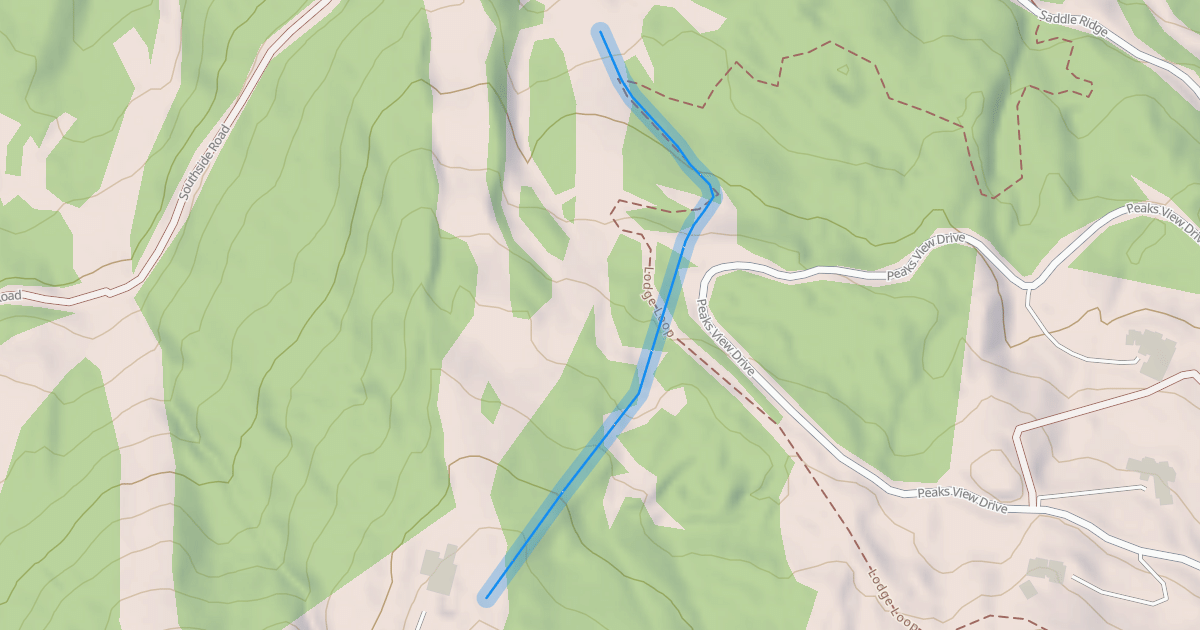 Map preview of Jaws